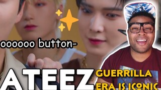 Living For The Insanity 😂 | The Guerrilla Era Was ✨Iconic✨ | ATEEZ REACTION
