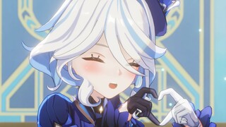 【芙宁娜生日】501年后的今天，我依然为你心动