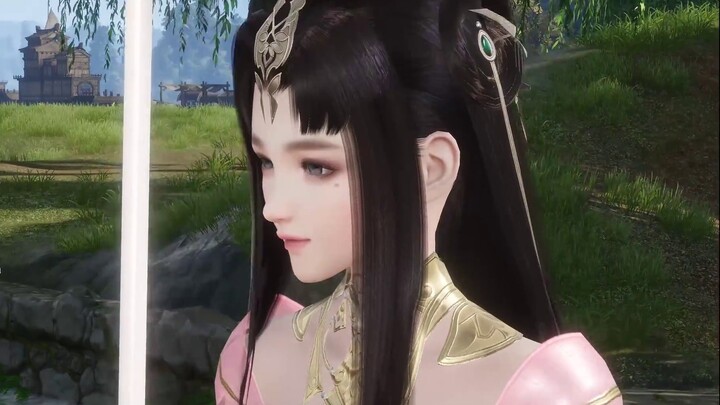 [Jianwang III - Buddha Show] Daughter's Country - Update after a year