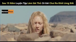 [Review Phim] Cô Gái Được Đào Tạo Thành Sát Thủ Từ Khi Còn Trong Bụng Mẹ | Hanna Bí Ẩn | Netflix