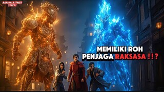 POHON SUCI RUSAK! AWAL KEKACAUAN DI MULAI _ Alur Cerita Film RAKSHASA STREET S2