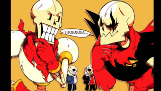 Undertale-You're Gonna Go Far Kid-Sans Tribute