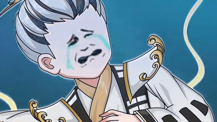 Hongjun descends to threaten Tongtian Sect Master and prevent the danger of the catastrophe