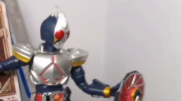 Đây được gọi là khắc metacarpal! Đánh giá Bandai Kamen Rider Palm X 8th Sword Rider