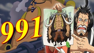 One Piece Chapter 991 Reaction - AND WE WILL TAKE YOU WITH US!!! ワンピース