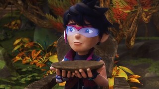 BoBoiBoy Galaxy Baraju Episode 2
