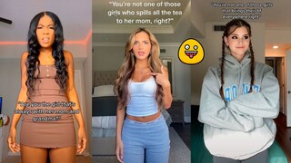 "I know this little girl her name is Maxine" Funny TikTok Compilation 2022