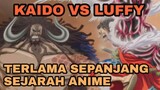KAIDO VS LUFFY - ANIME REVIEW (ONE PIECE)