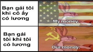 Ảnh chế MEME hài hước#33|| Sự thật phũ phàng