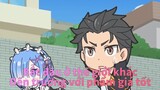 [Bắt đầu ở thế giới khác / Isekai Quartet] Mùa 1 04 Cảnh -- Đến trường với phẩm giá tốt