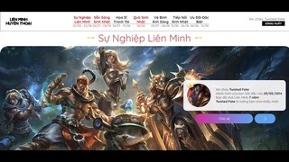 [LMHT] Review Sự Nghiệp Liên Minh Và Giới Thiệu Chi Tiết Về Chùm Event Sinh Nhật Liên Minh 9 Tuổi :3