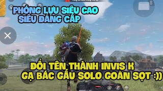 [FREE FIRE] GẠ BÁC GẤU SOLO ONE SHOT , DARK TRỔ TÀI PHÓNG LỰU SIÊU CAO KINH ĐIỂN  | WAG Dark