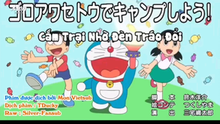 Doraemon Vietsub - Cắm Trại Nhờ Đèn Tráo Đổi - Phần 1