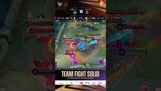 Team Vamos ambil poin di game 1 #SwissStageM6 #M6nyalaIndonesia #GreaterThanEver #MLBBM6 #M6