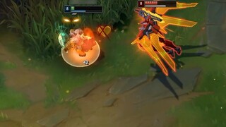 Sword Demon: Pretend you can't play first