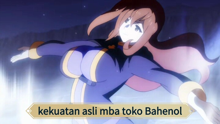 #KompetisiKreasiUnggahan5, Mba toko bahenol bukan sembarang bahenol