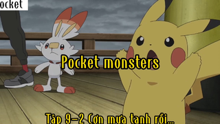 Pocket monsters_Tập 9 P2 Cơn mưa tạnh rồi