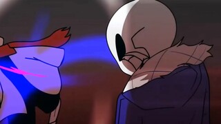 [Nec animation/undertale au] Trận chiến của các vị thần! ERROR404 VS lỗi nghiêm trọng