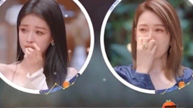 Tampaknya Papi Jiang dan Sun Yi tidak menonton acara varietas yang sama.