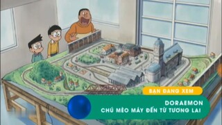 doraemon tiếng Việt tập tuyến đường sắt Nobita