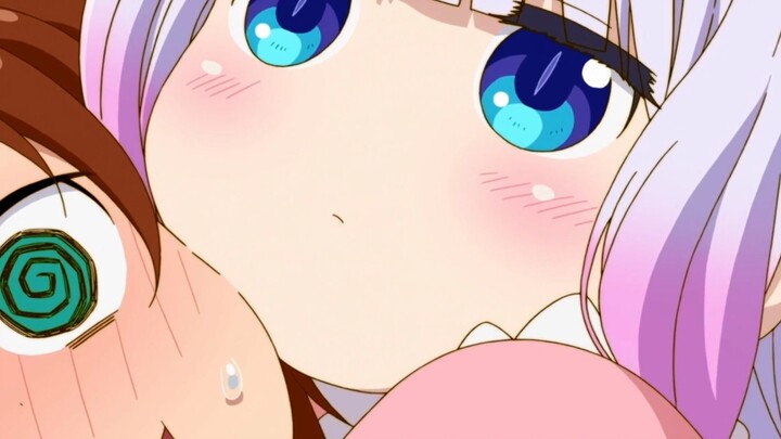 Fat Dragon Riding Face-Kannakamuyi