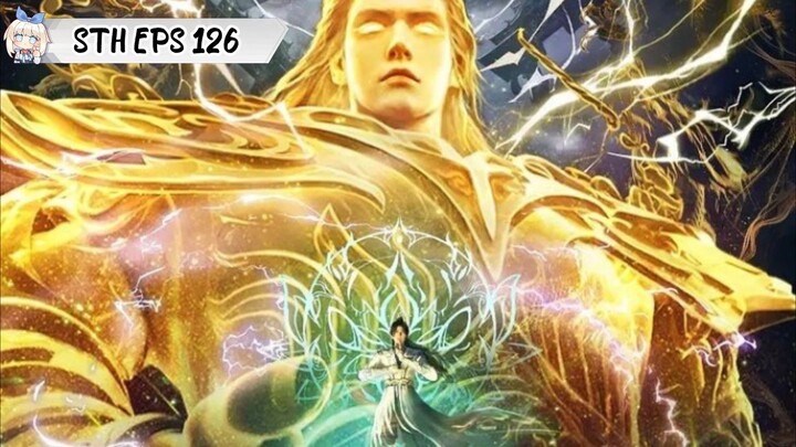 Shrouding the Heavens episode 126