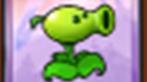 [Game] "PVZ" | Peashooter: An Introduction