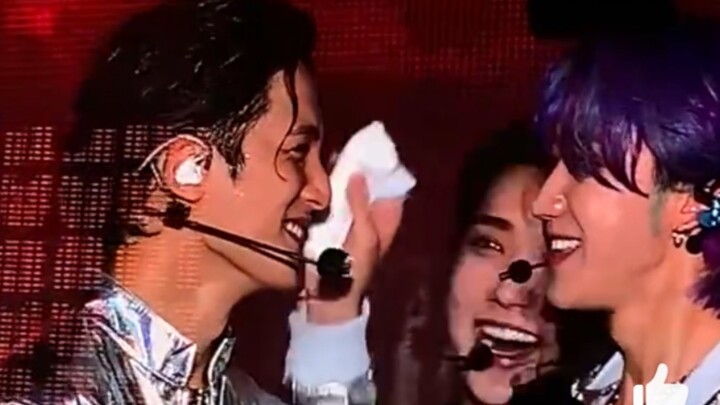 【ควี่ปา】ขอแสดงความยินดีกับคู่บ่าวสาวทั้งสองด้วยครับ～พิธีจบลงแล้ว～