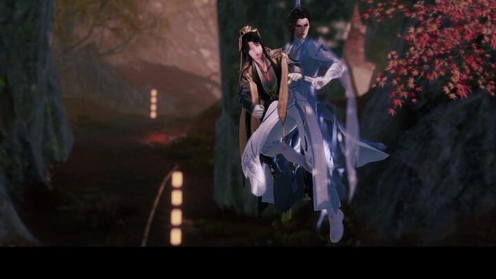 [Daojian] The Daoist's Runaway Little Sweet Ji Part 1 ABO [Chunyang X Tibetan Sword] [Jianwang 3]