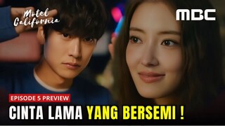 Motel California Episode 5 Preview | Kang-hee & Yeon-Soo Resmi Balikan ❤️😍