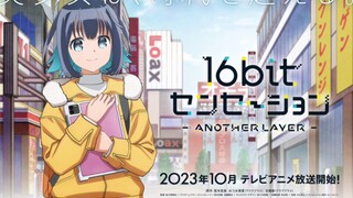 16bit Sensation: Another Layer Ep 1