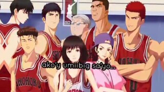 Tagalog version ( OST. ) Slam dunk  song