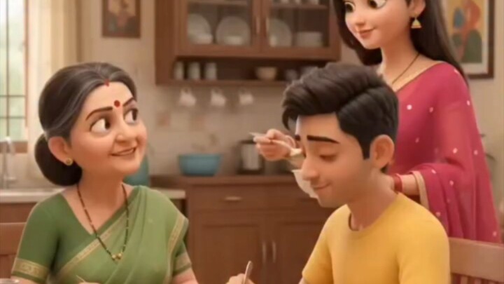 Saas Aur Bahu Ki Nok Jhok 😂 | Funny Video#SaasBahu #FunnyVideo #Comedy #DesiComedy #Entertainment