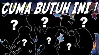 SEBENERNYA KALIAN TUH CUMA BUTUH 6 HERO INI BUAT MENANG DI META SEKARANG !