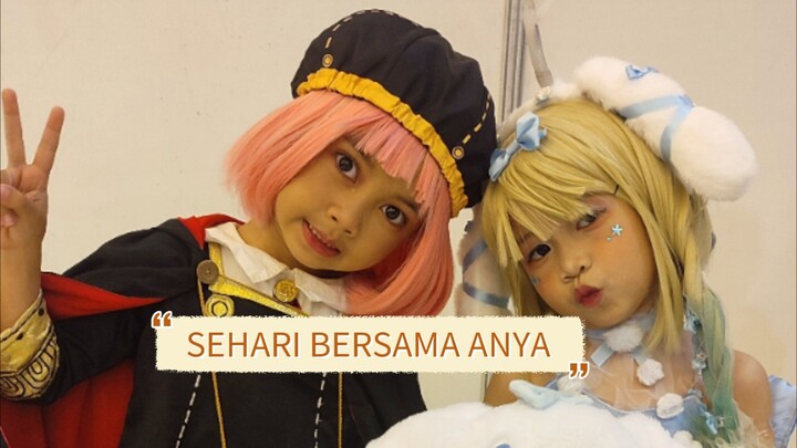 SEHARI BERSAMA ANYA