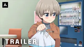 Uzaki-chan Wants to Hang Out! season 2 - Official Trailer 2 | AnimeStan