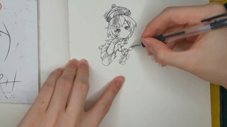 A sum of seventy-seven!