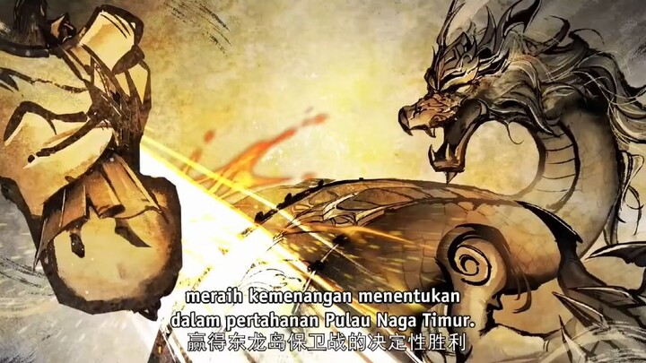 Battle Trough The Heaven Season 5 Episode 185 Sub. indo