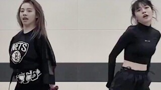 Thanh Xuân Có Bạn 2 Phòng tập Wei Chen x Wang Siyu "HUSTLE"! YG nạp tiền!