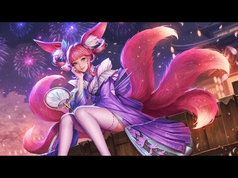 Dịch giọng trang phục Liliana/Tiểu thơ anh đào(Liliana/Natsu Matsuri voice vietsub)