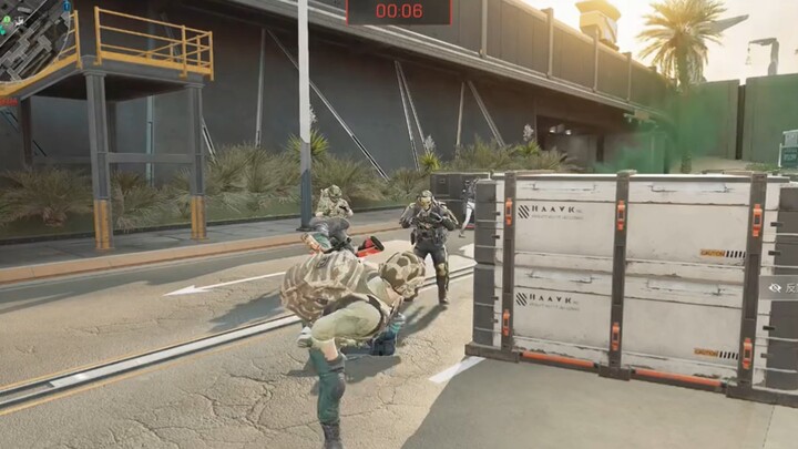 Haki Peak: You stole my life!