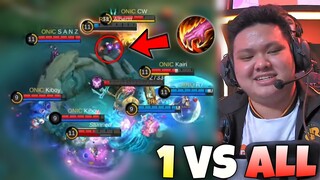 THE BEST LORD STEAL CLUTCH IN MPL… 🤯