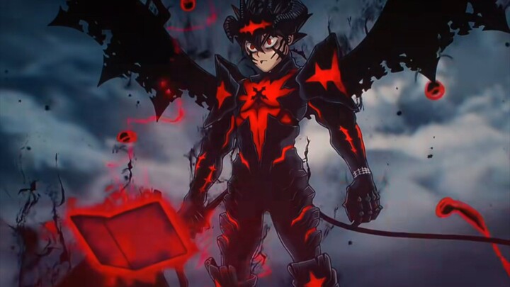 ASTA MODE DEVIL UNION🔥