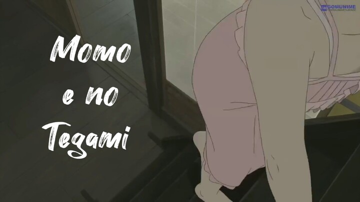 Momo e no Tegami Sub Indo #KompetisiKreasiUnggahan2