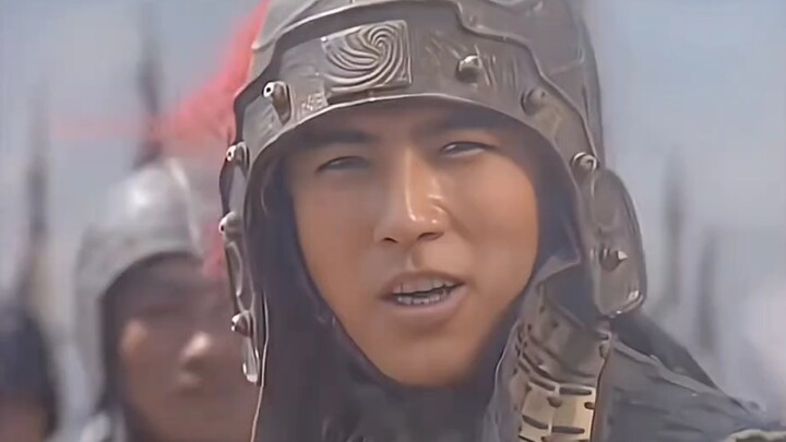 赵云：我看这小子行