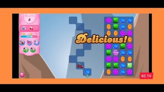 CANDY CRUSH SAGA LEVEL 1752 NEW VERSION NO BOOSTER