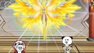 Episode 28. Angel Temple, the battle between light and darkness.