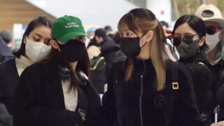 【TWICE】超10万观众！女团美巡第一！九兔0301仁川机场返韩～