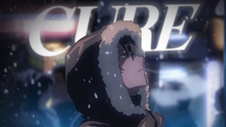 【AMV】 The Cure - 5 Centimeters Per Second