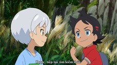 Pokemon Tập 1122: Celebi - Lời hứa vượt thời gian